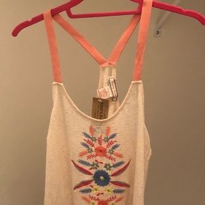 Flying Tomato Tank Top